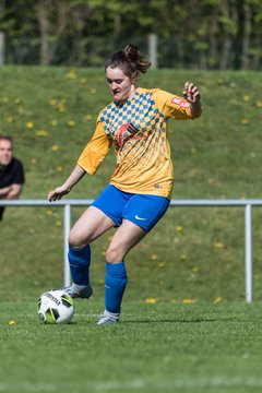 Bild 120 - B-Juniorinnen Bramstedter TS - SSV Hennstedt : Ergebnis: 3:7